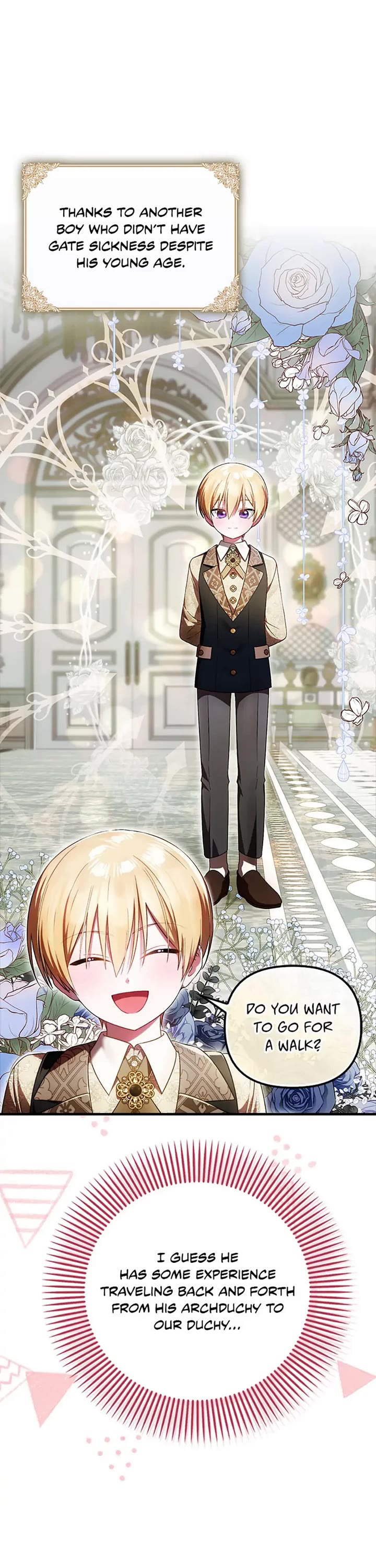 First Time As An Adored Youngest Child chapter 48 page 8