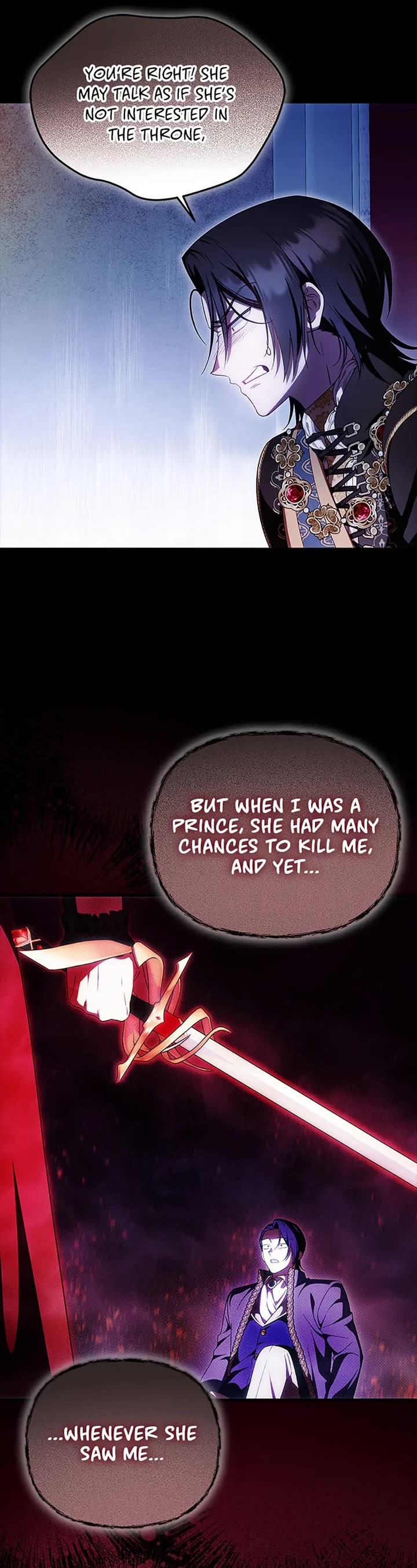 First Time As An Adored Youngest Child chapter 49 page 14