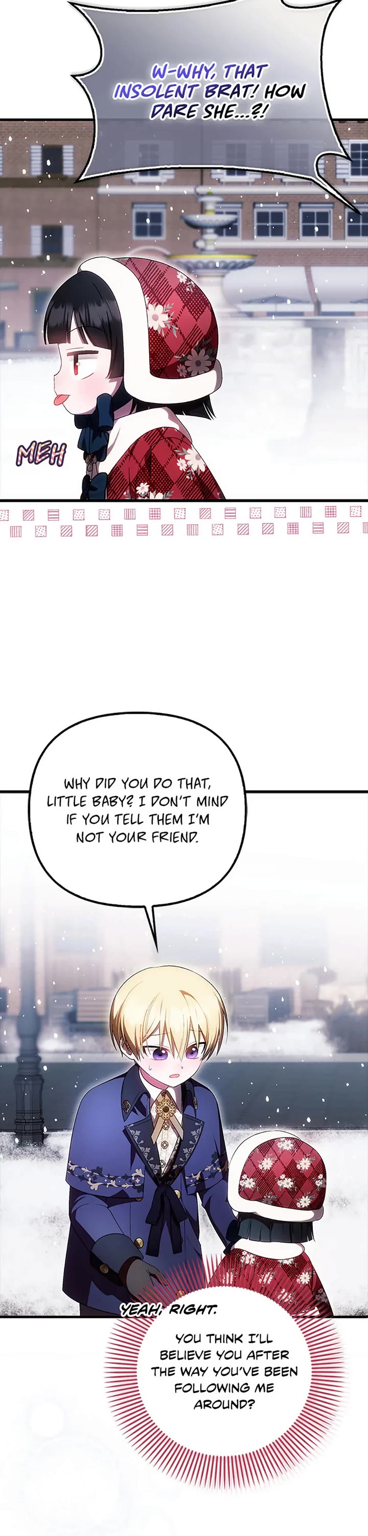 First Time As An Adored Youngest Child chapter 49 page 2