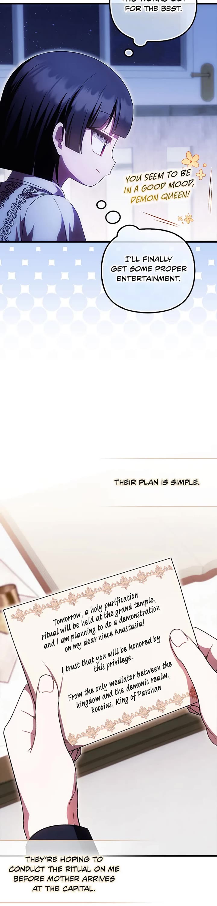 First Time As An Adored Youngest Child chapter 49 page 21