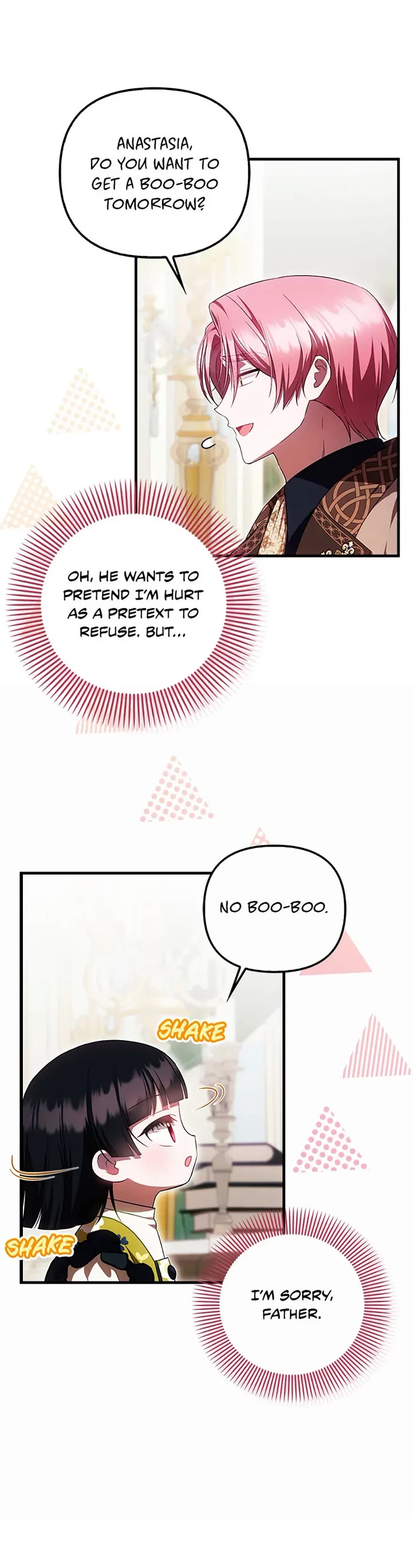 First Time As An Adored Youngest Child chapter 49 page 24