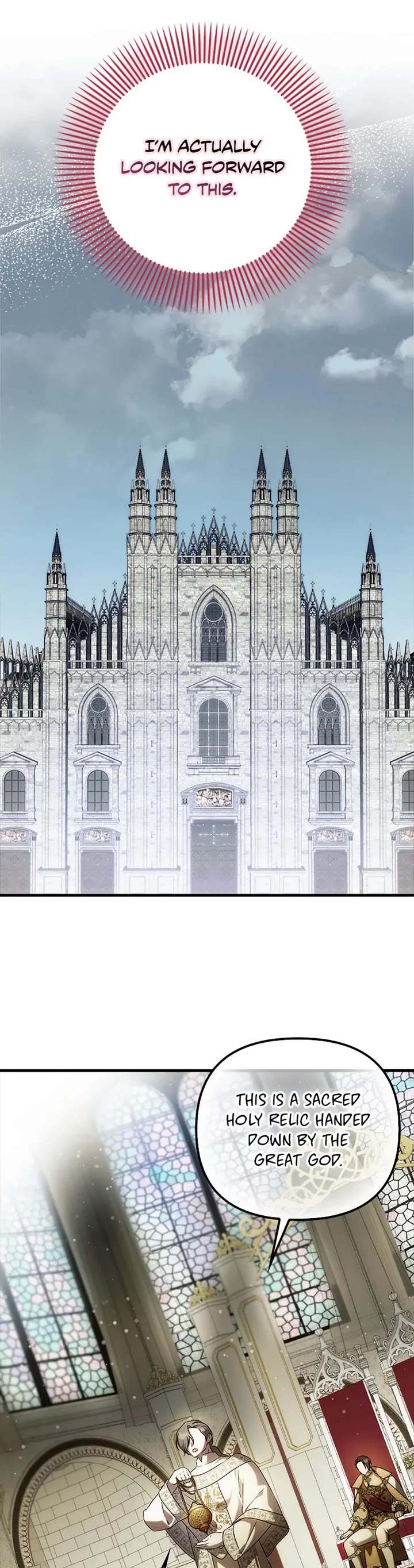 First Time As An Adored Youngest Child chapter 49 page 25