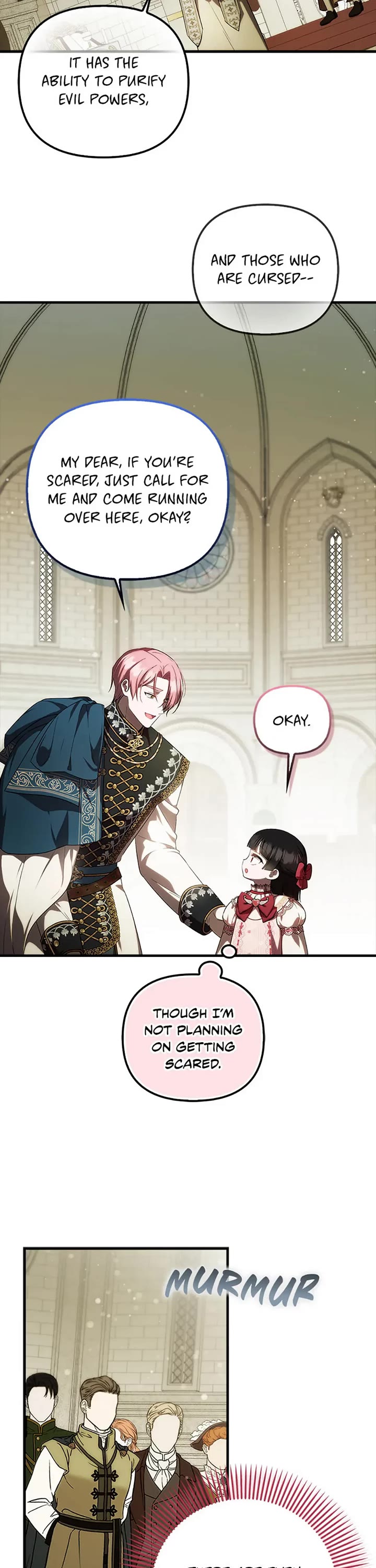 First Time As An Adored Youngest Child chapter 49 page 26