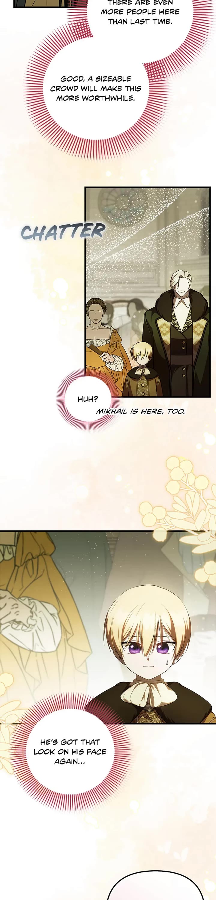 First Time As An Adored Youngest Child chapter 49 page 27