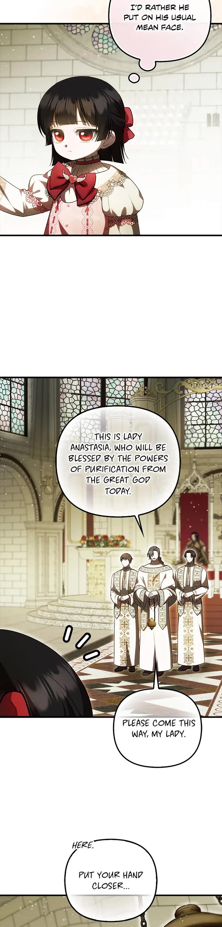 First Time As An Adored Youngest Child chapter 49 page 28