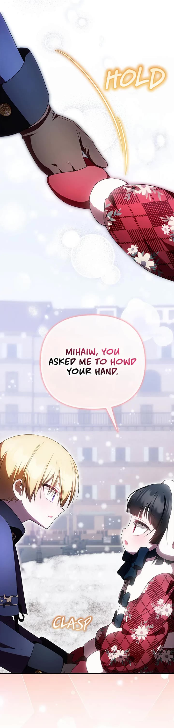 First Time As An Adored Youngest Child chapter 49 page 3