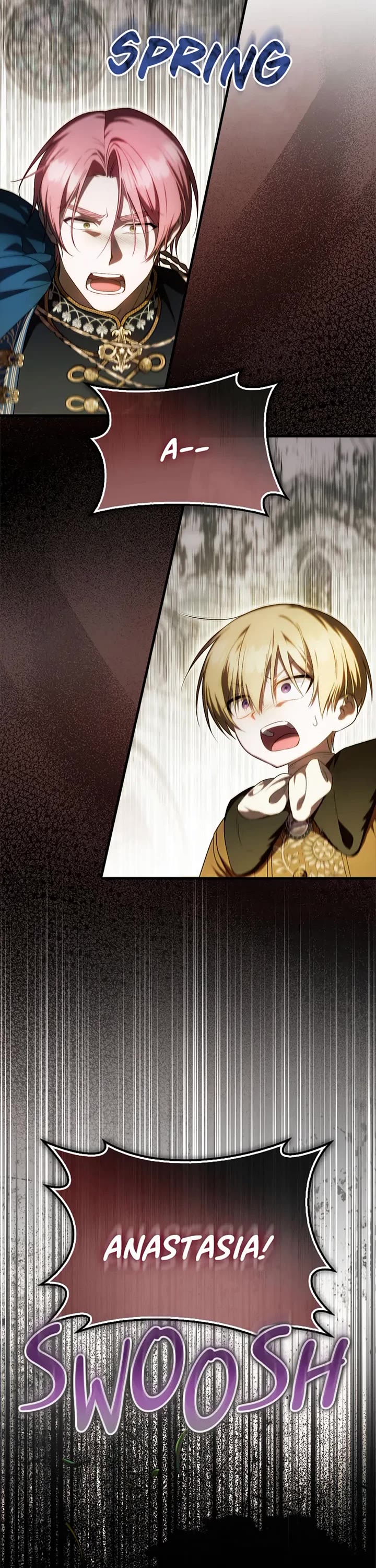 First Time As An Adored Youngest Child chapter 49 page 32