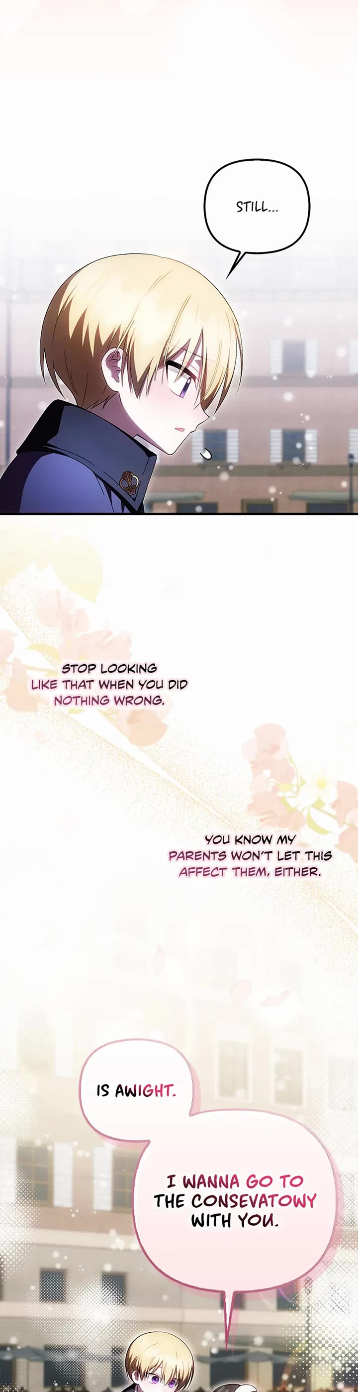 First Time As An Adored Youngest Child chapter 49 page 4