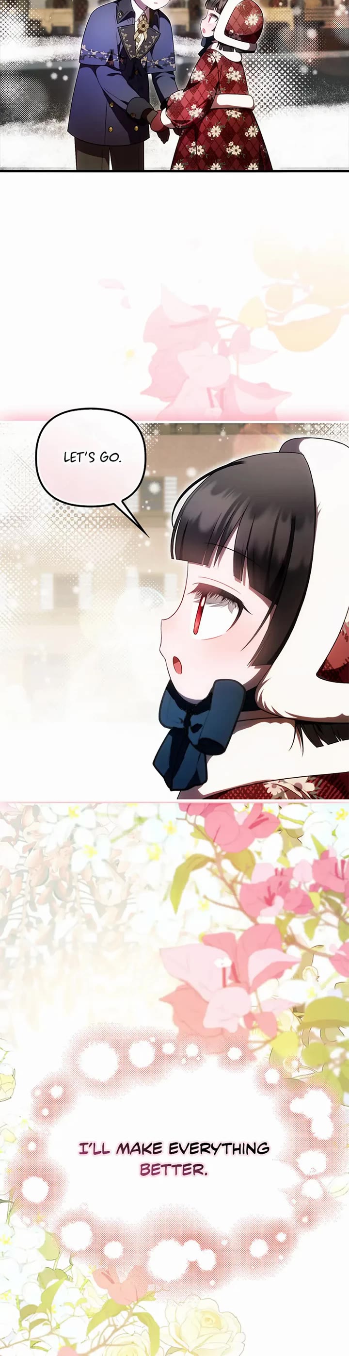 First Time As An Adored Youngest Child chapter 49 page 5