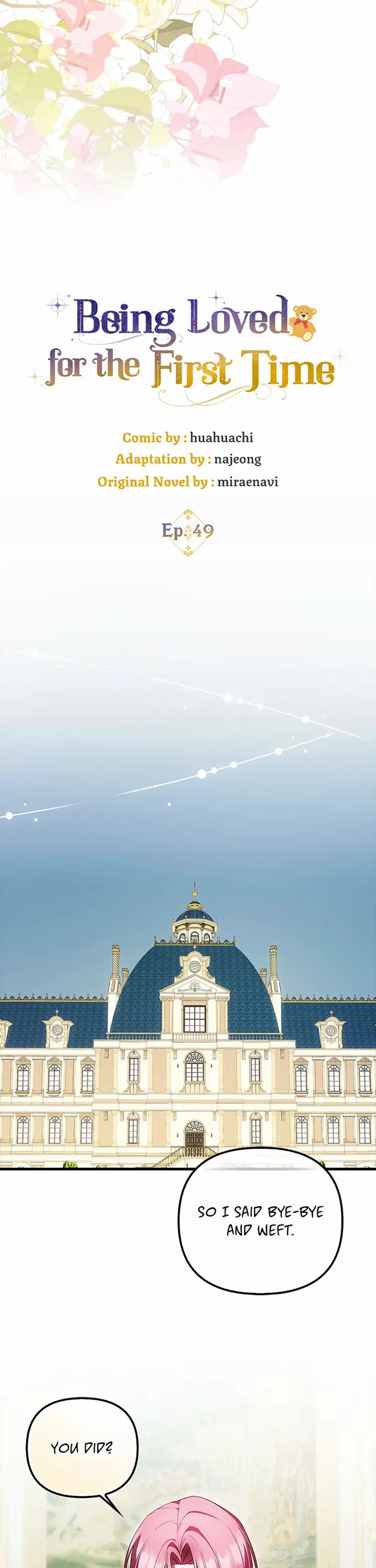 First Time As An Adored Youngest Child chapter 49 page 6