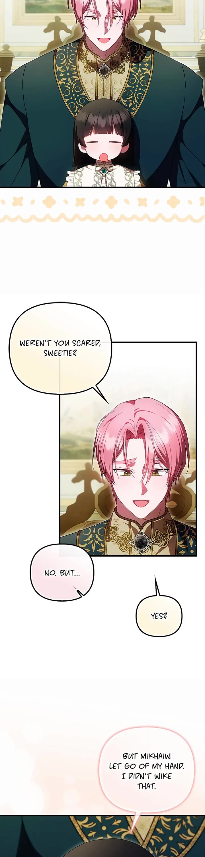 First Time As An Adored Youngest Child chapter 49 page 7