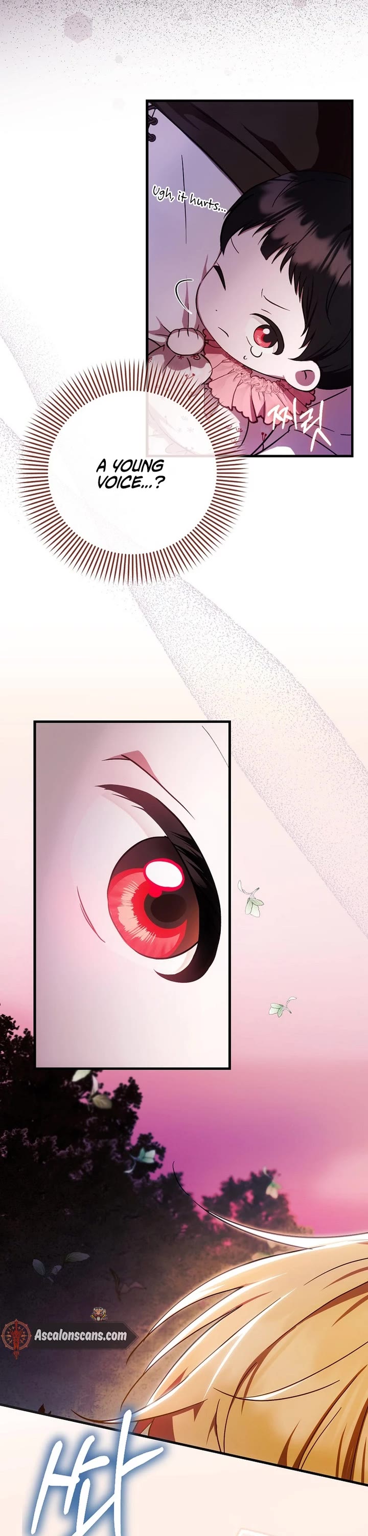 First Time As An Adored Youngest Child chapter 5 page 14