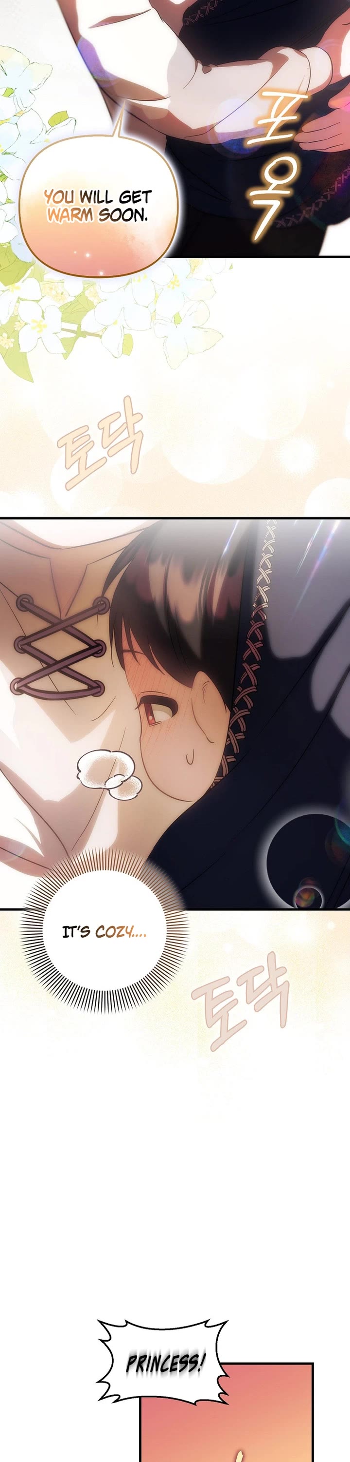 First Time As An Adored Youngest Child chapter 5 page 38