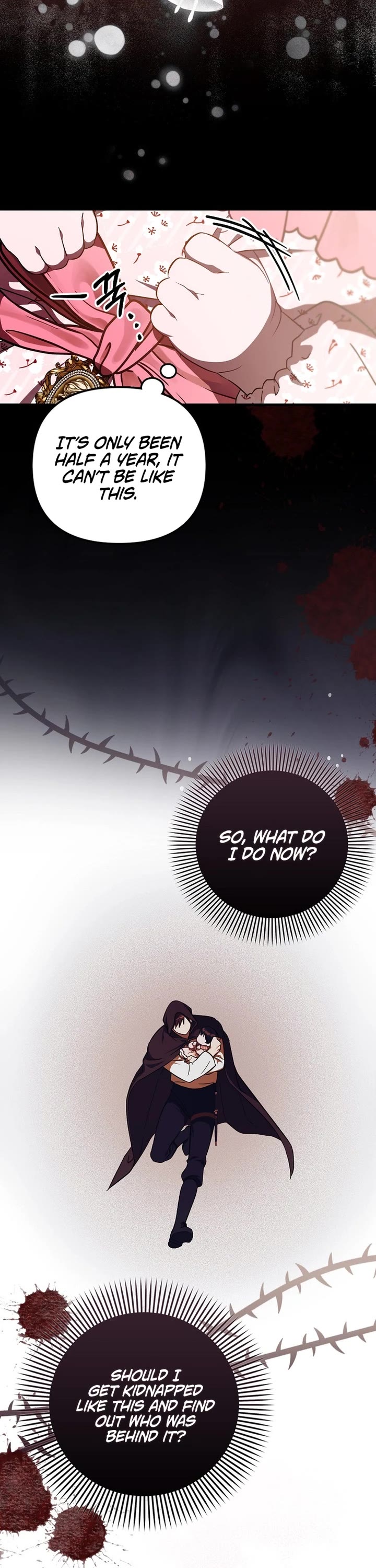 First Time As An Adored Youngest Child chapter 5 page 7