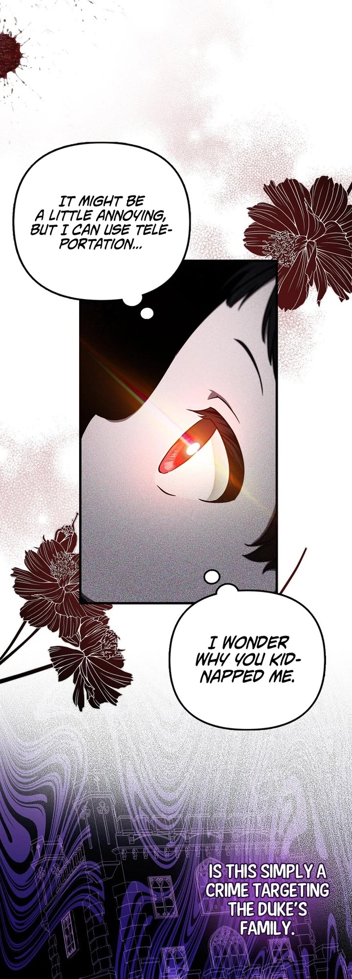 First Time As An Adored Youngest Child chapter 5 page 8