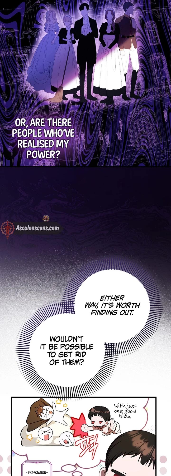 First Time As An Adored Youngest Child chapter 5 page 9