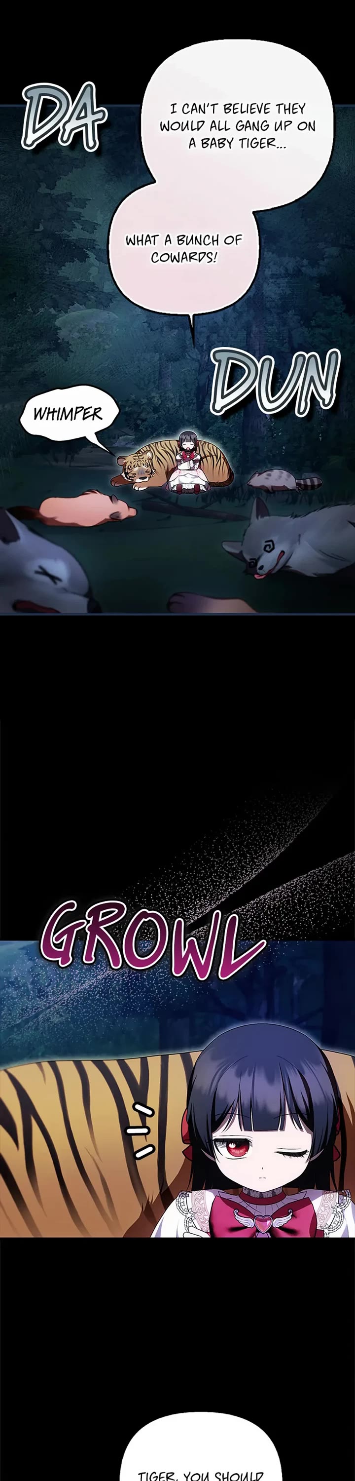 First Time As An Adored Youngest Child chapter 50 page 17