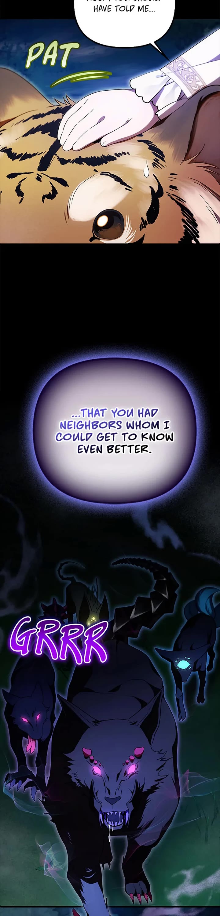 First Time As An Adored Youngest Child chapter 50 page 18