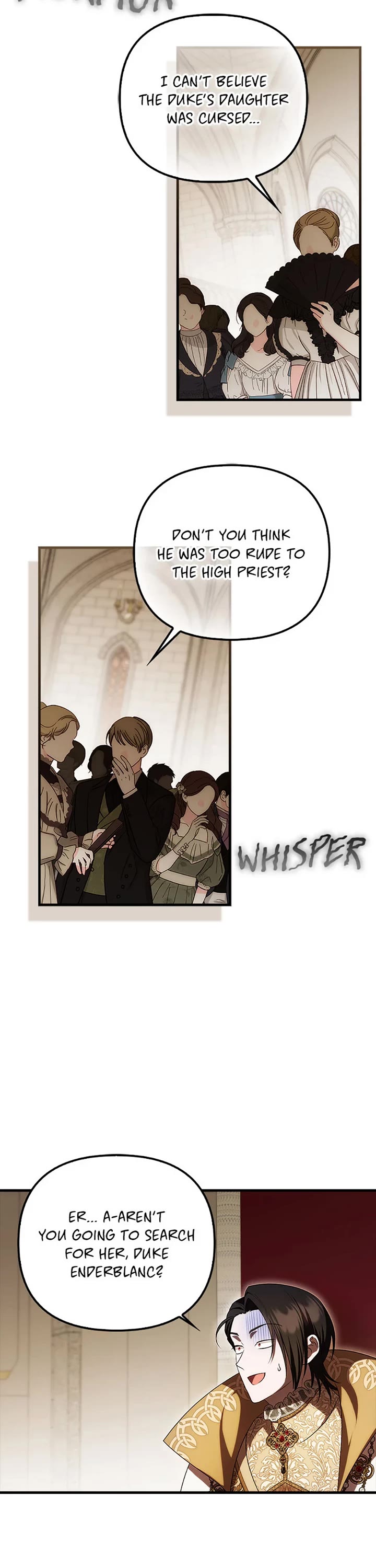 First Time As An Adored Youngest Child chapter 50 page 21