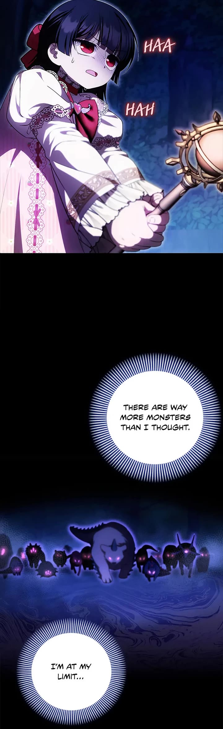 First Time As An Adored Youngest Child chapter 50 page 30