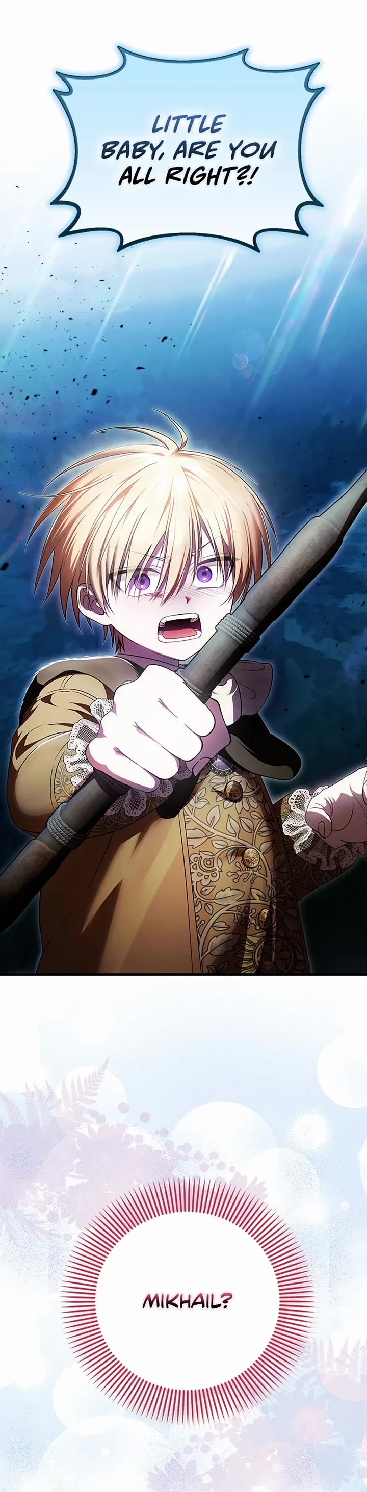 First Time As An Adored Youngest Child chapter 50 page 35