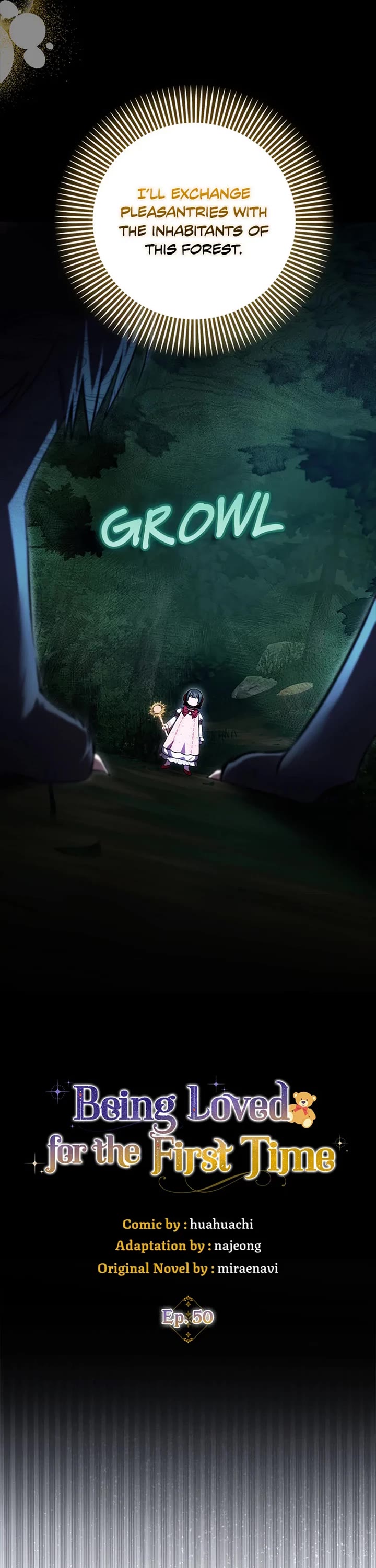 First Time As An Adored Youngest Child chapter 50 page 7