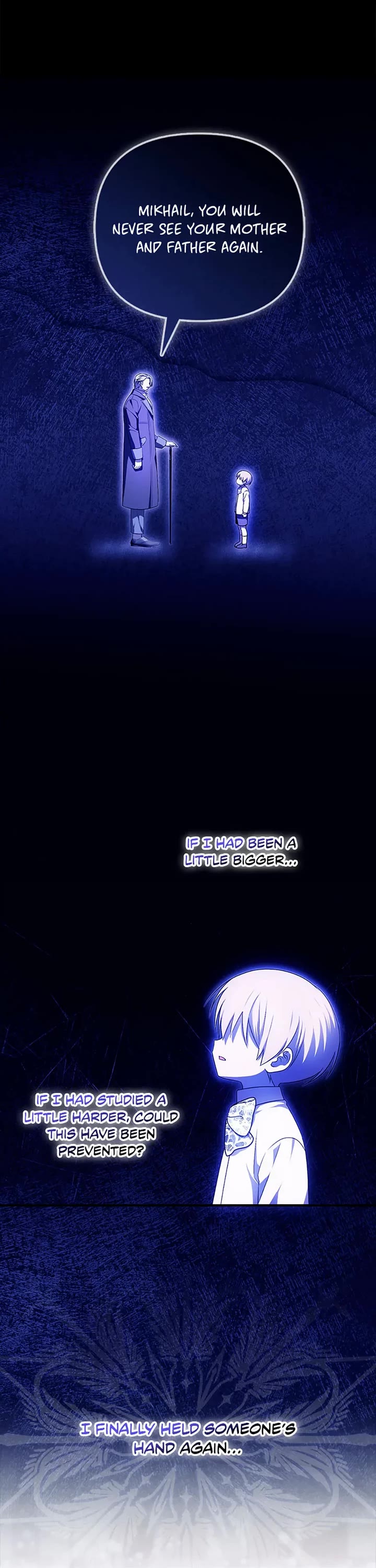 First Time As An Adored Youngest Child chapter 51 page 1