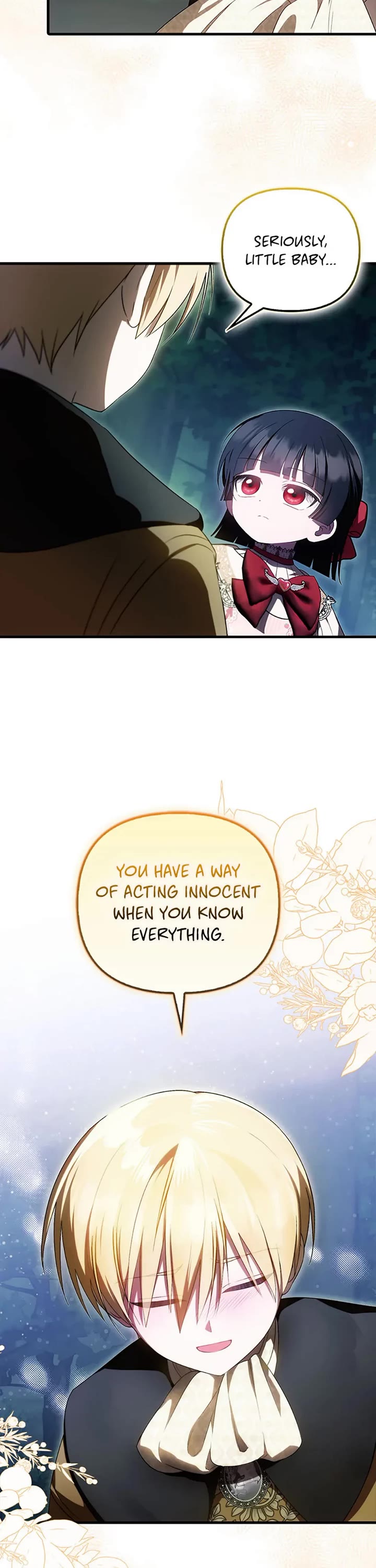 First Time As An Adored Youngest Child chapter 51 page 11