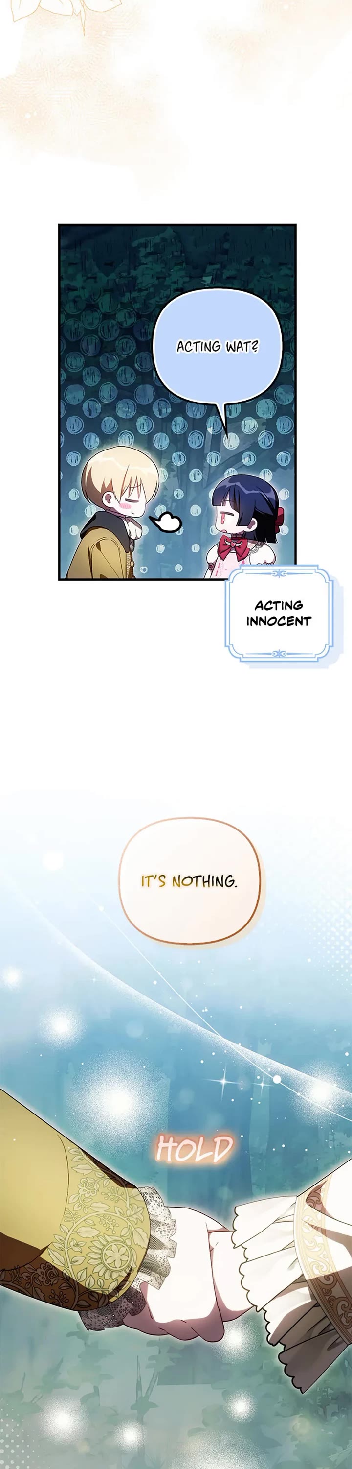 First Time As An Adored Youngest Child chapter 51 page 12