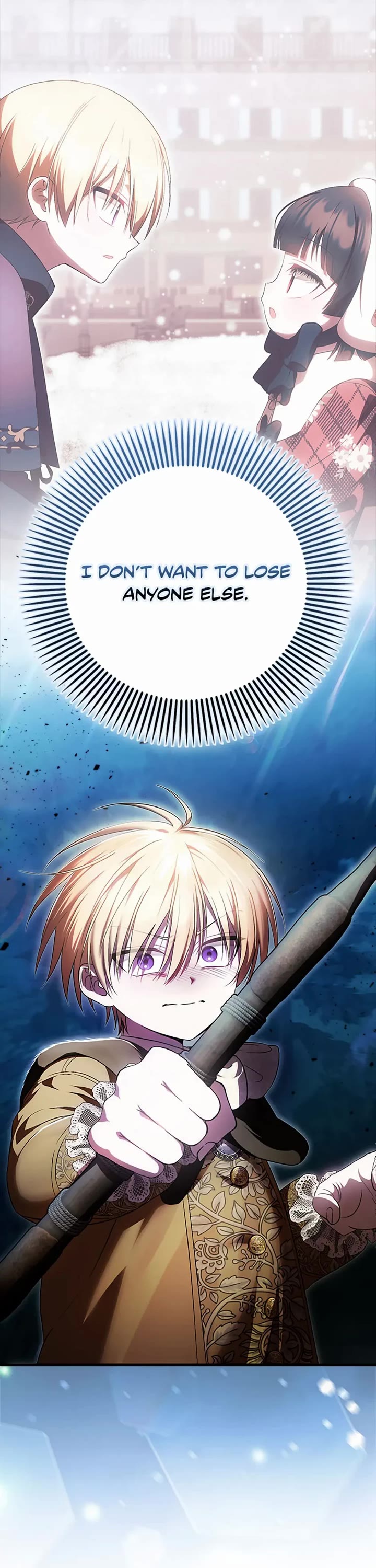 First Time As An Adored Youngest Child chapter 51 page 2