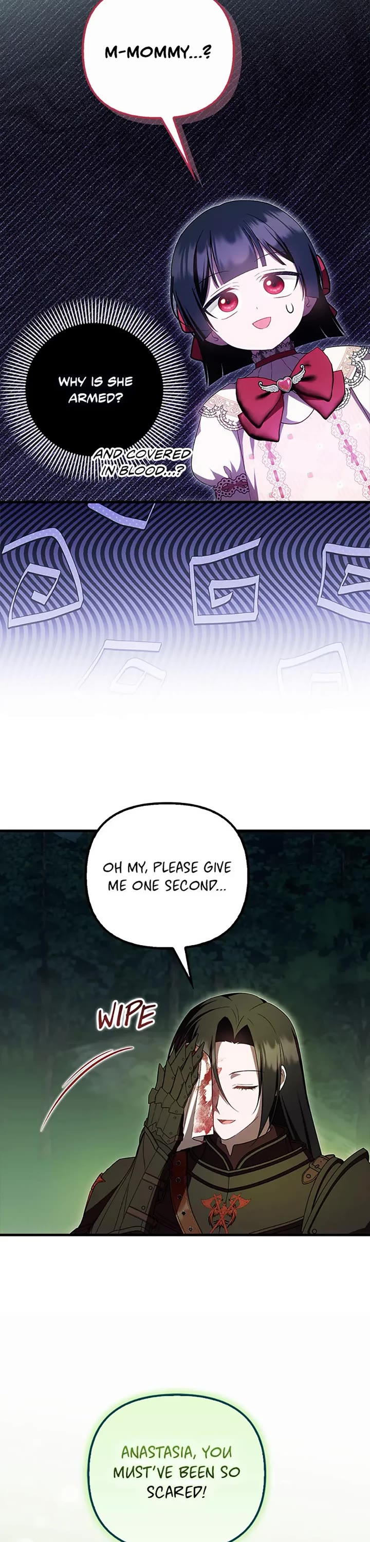 First Time As An Adored Youngest Child chapter 51 page 22