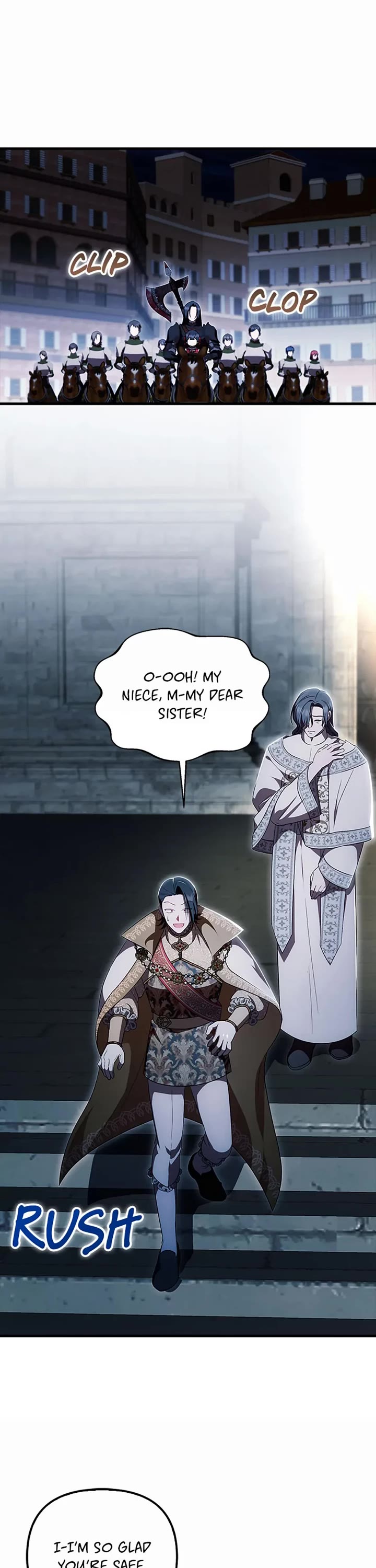 First Time As An Adored Youngest Child chapter 51 page 26