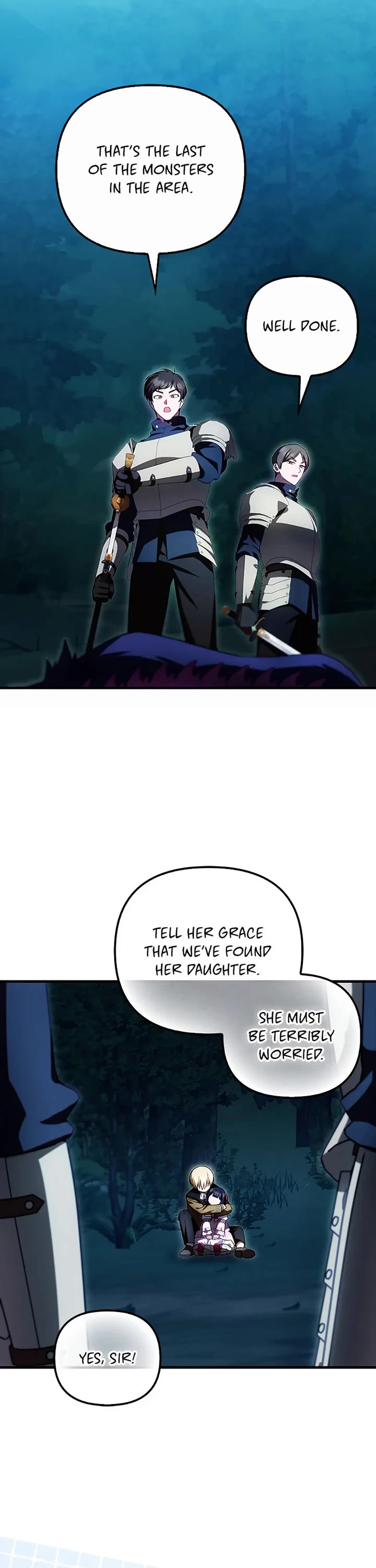 First Time As An Adored Youngest Child chapter 51 page 7