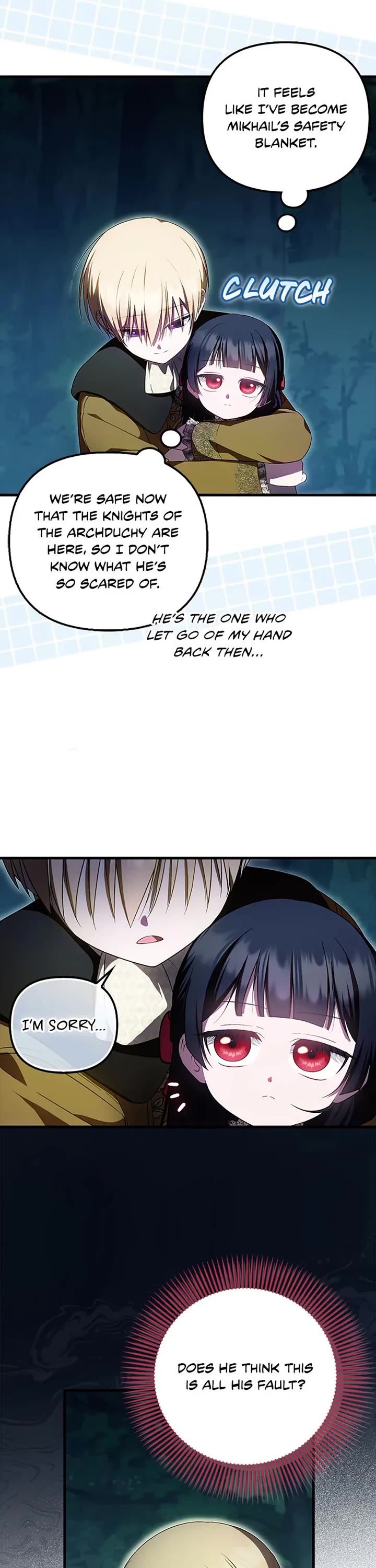 First Time As An Adored Youngest Child chapter 51 page 8