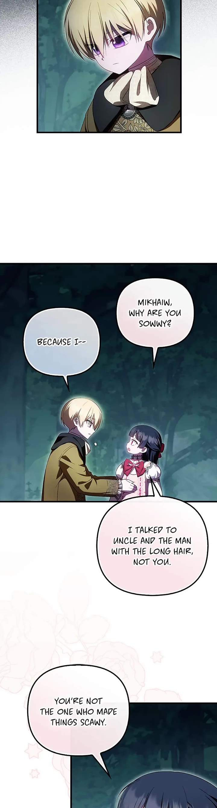 First Time As An Adored Youngest Child chapter 51 page 9