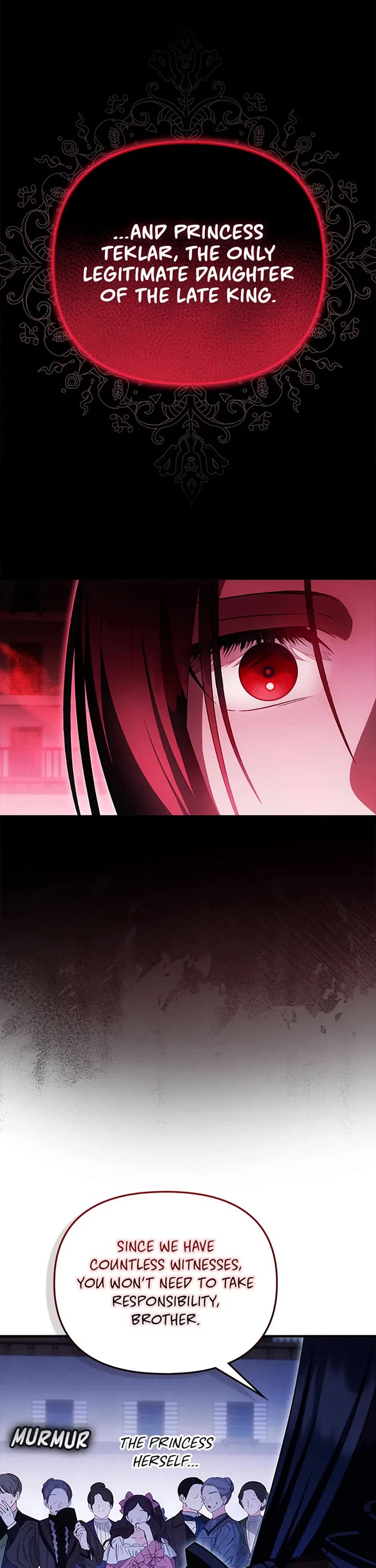 First Time As An Adored Youngest Child chapter 52 page 8