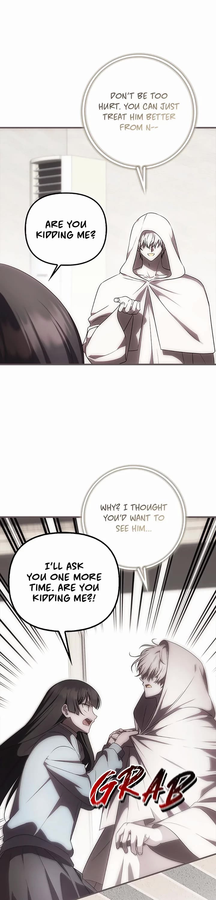 First Time As An Adored Youngest Child chapter 53 page 1