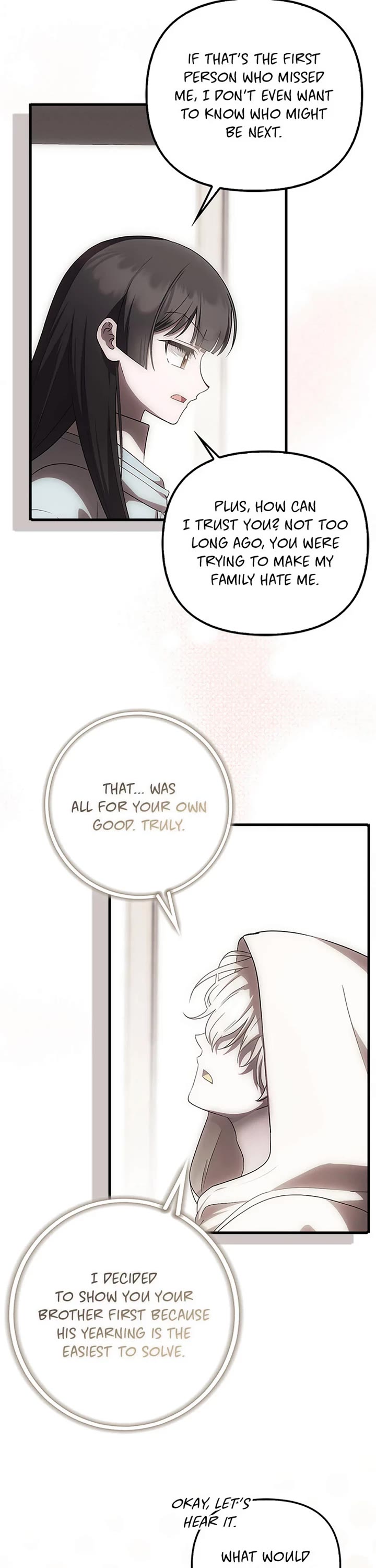 First Time As An Adored Youngest Child chapter 53 page 12