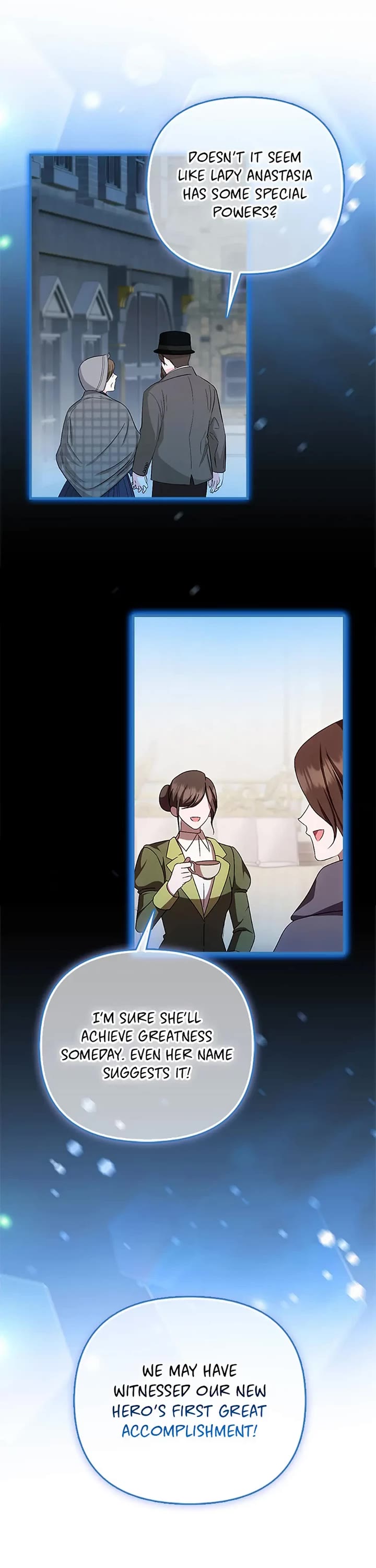 First Time As An Adored Youngest Child chapter 53 page 28