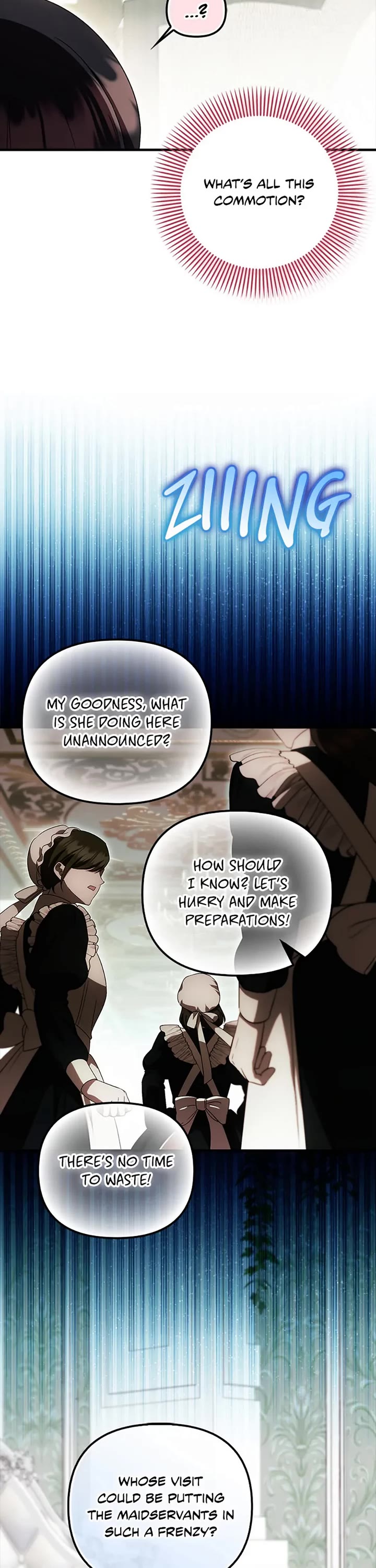 First Time As An Adored Youngest Child chapter 53 page 32