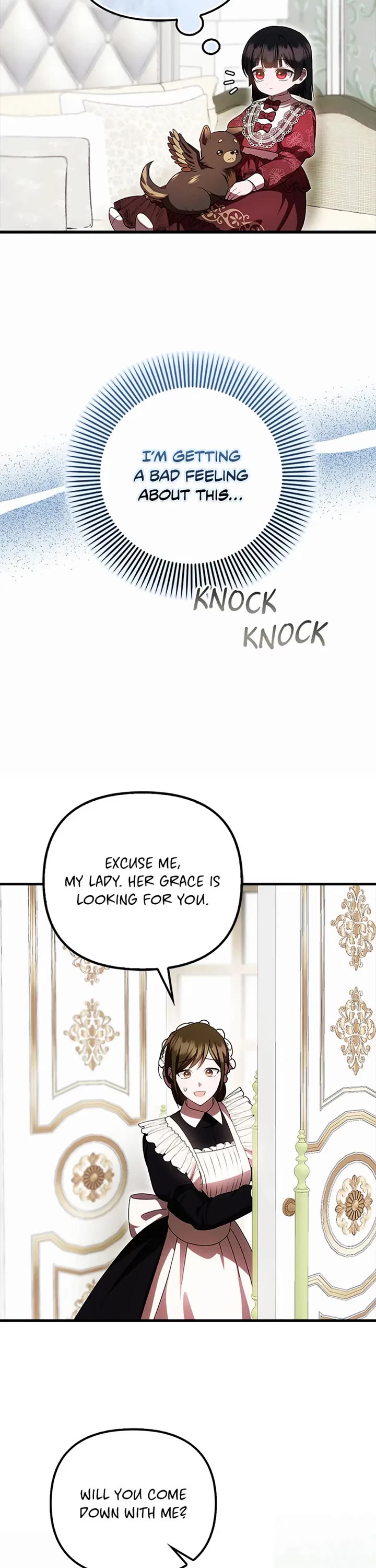 First Time As An Adored Youngest Child chapter 53 page 33