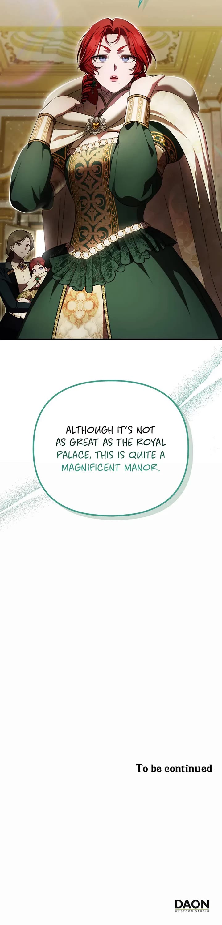 First Time As An Adored Youngest Child chapter 53 page 35