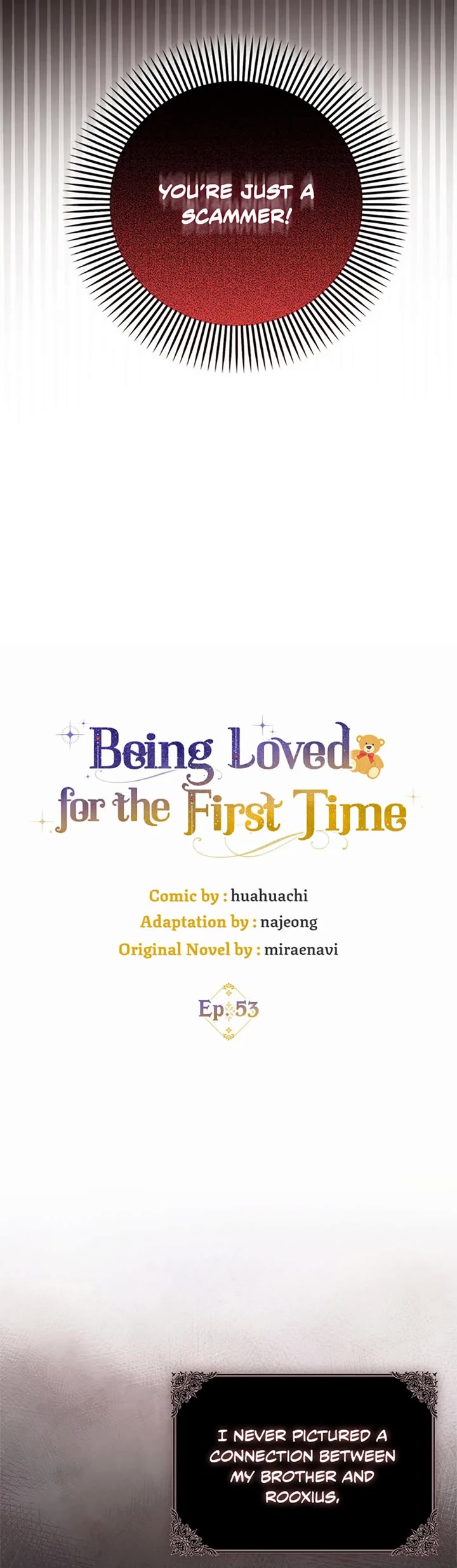 First Time As An Adored Youngest Child chapter 53 page 5