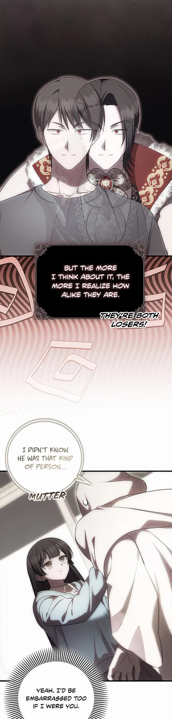 First Time As An Adored Youngest Child chapter 53 page 6