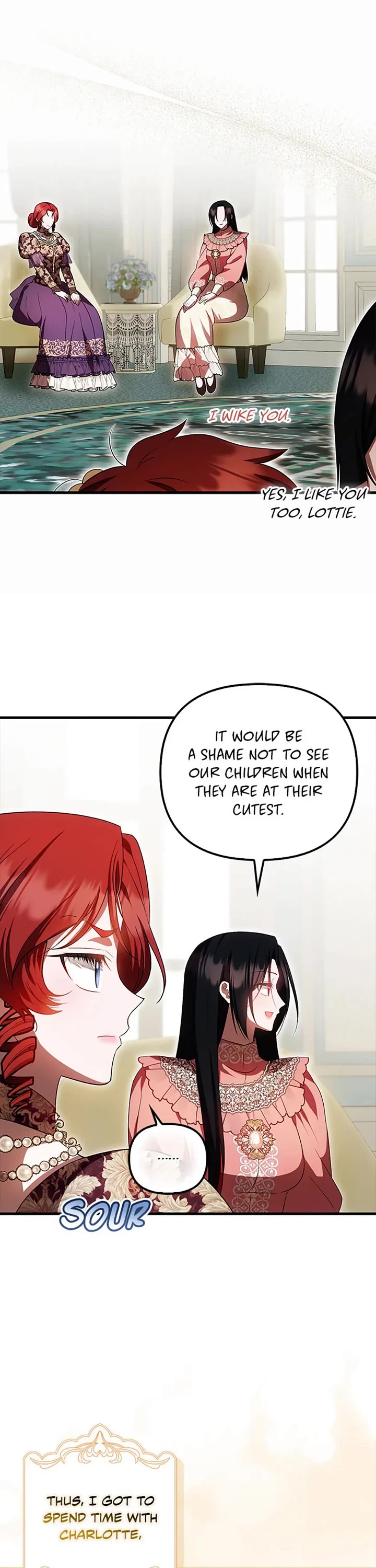 First Time As An Adored Youngest Child chapter 54 page 12