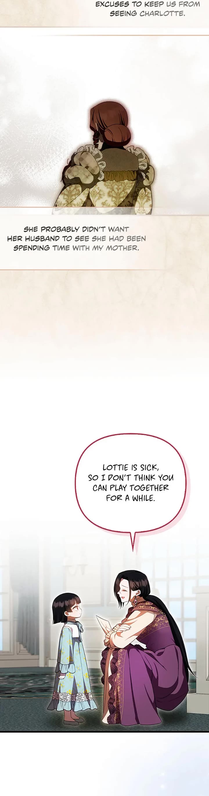 First Time As An Adored Youngest Child chapter 54 page 14