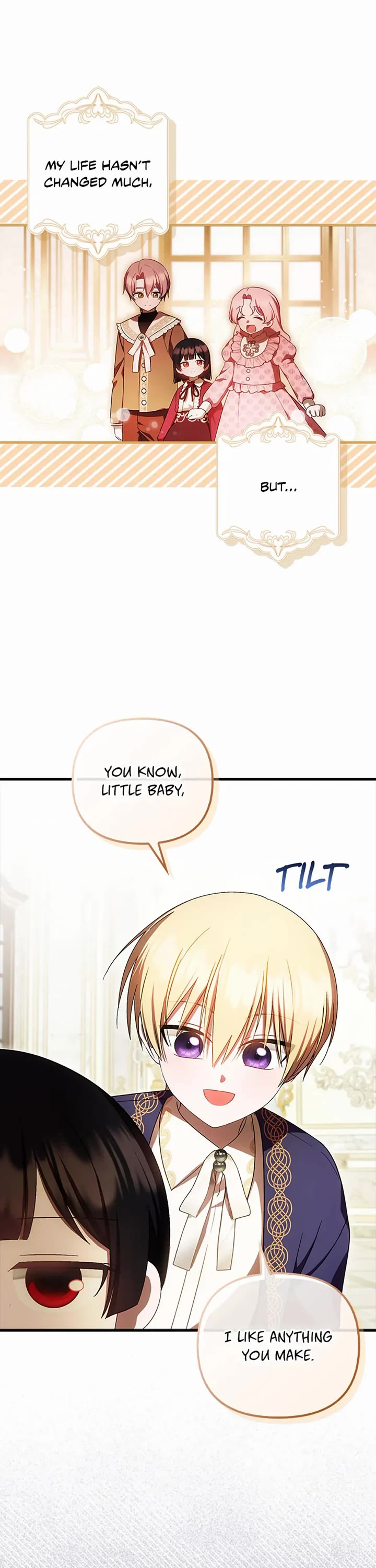 First Time As An Adored Youngest Child chapter 54 page 17