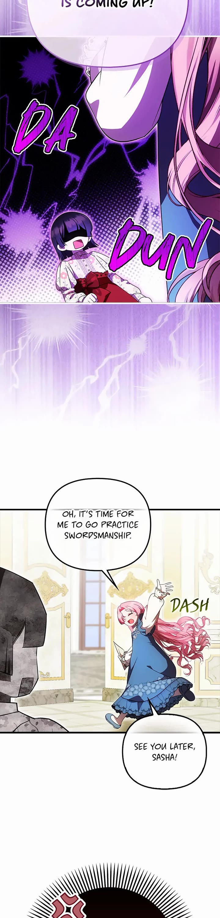 First Time As An Adored Youngest Child chapter 54 page 22