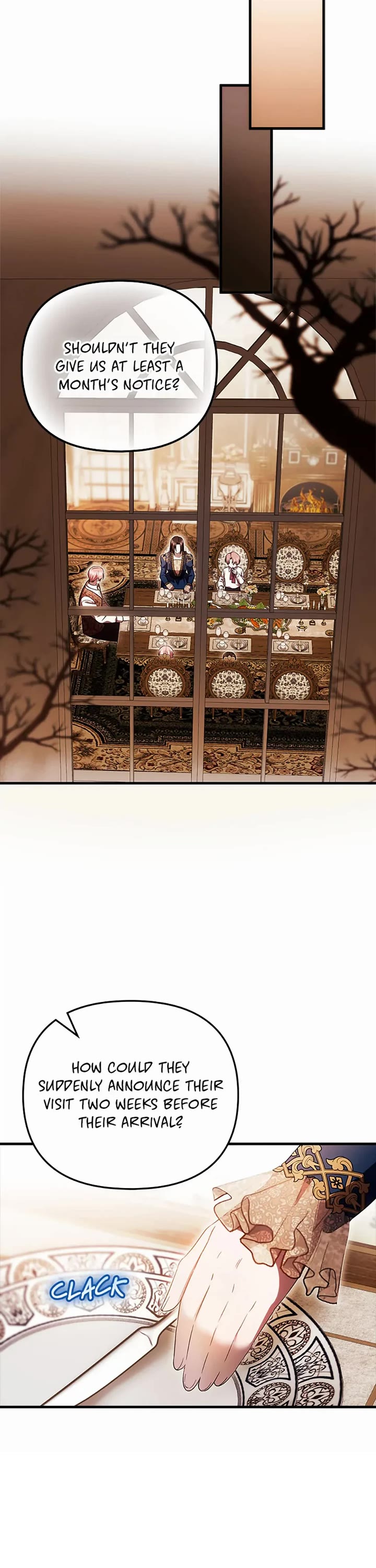 First Time As An Adored Youngest Child chapter 54 page 28