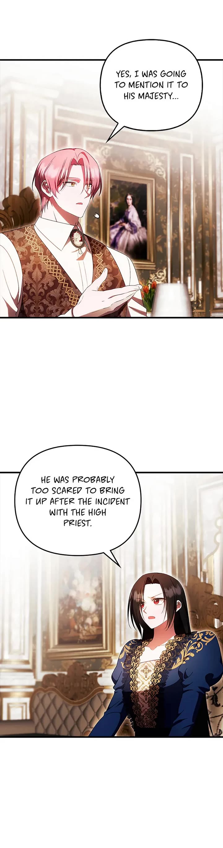 First Time As An Adored Youngest Child chapter 54 page 29